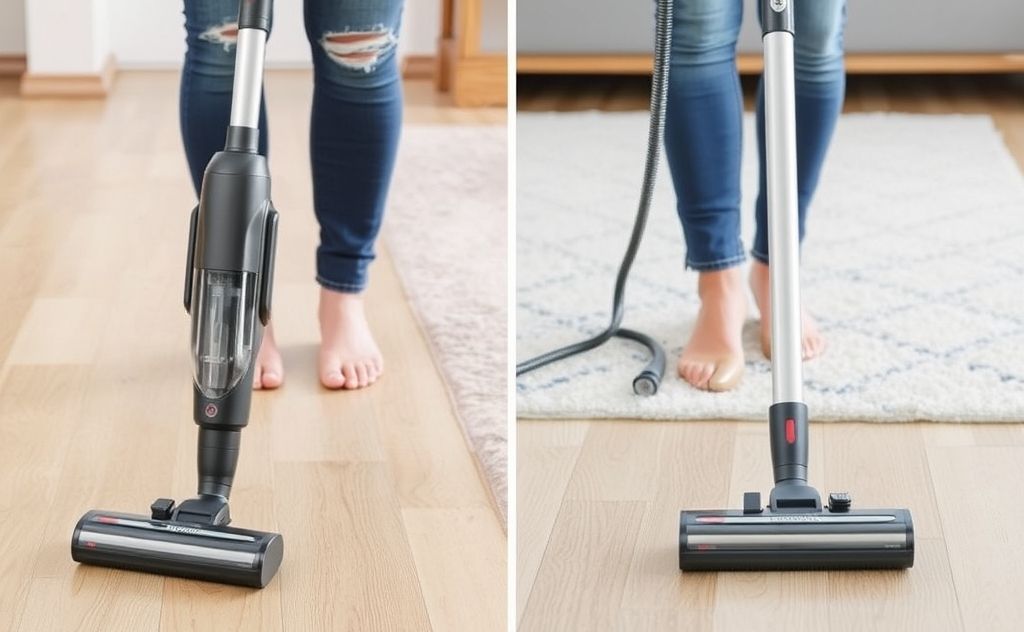 Cordless vs. corded vacuums: which is best?