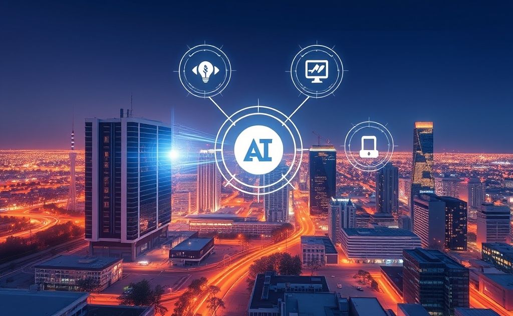 Core AI Technologies in IoT HVAC Solutions