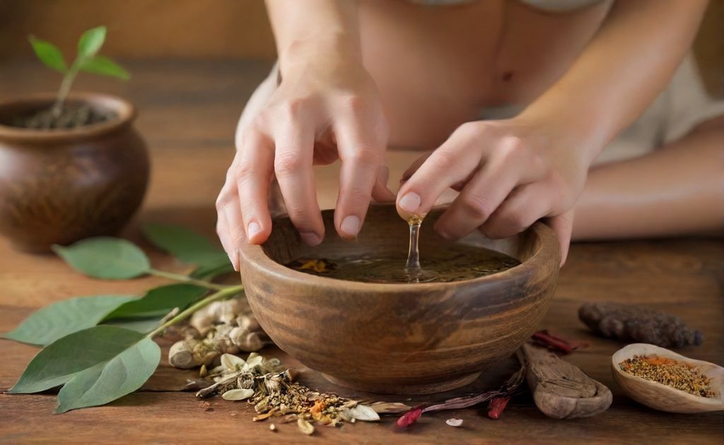 Core Ayurvedic cleansing techniques and practices