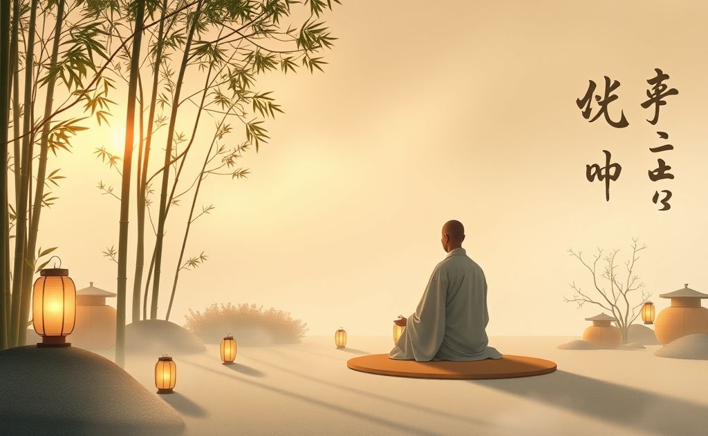 Core Zen healing techniques for energy balance