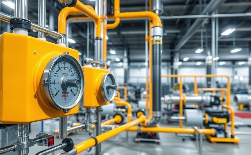 Core strategies for temperature control in industries