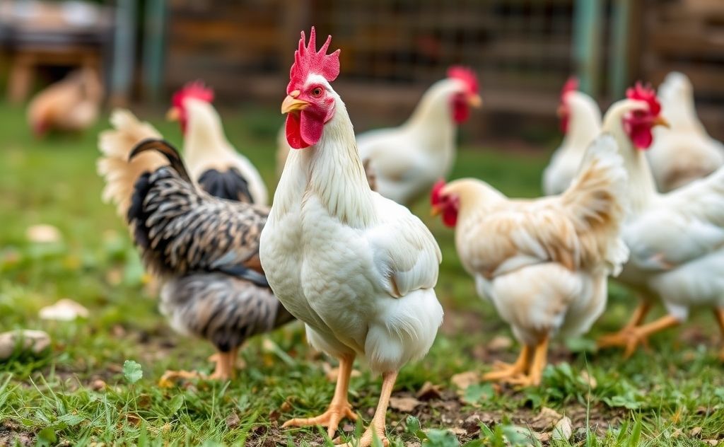 Corid dosage guide for chickens' health