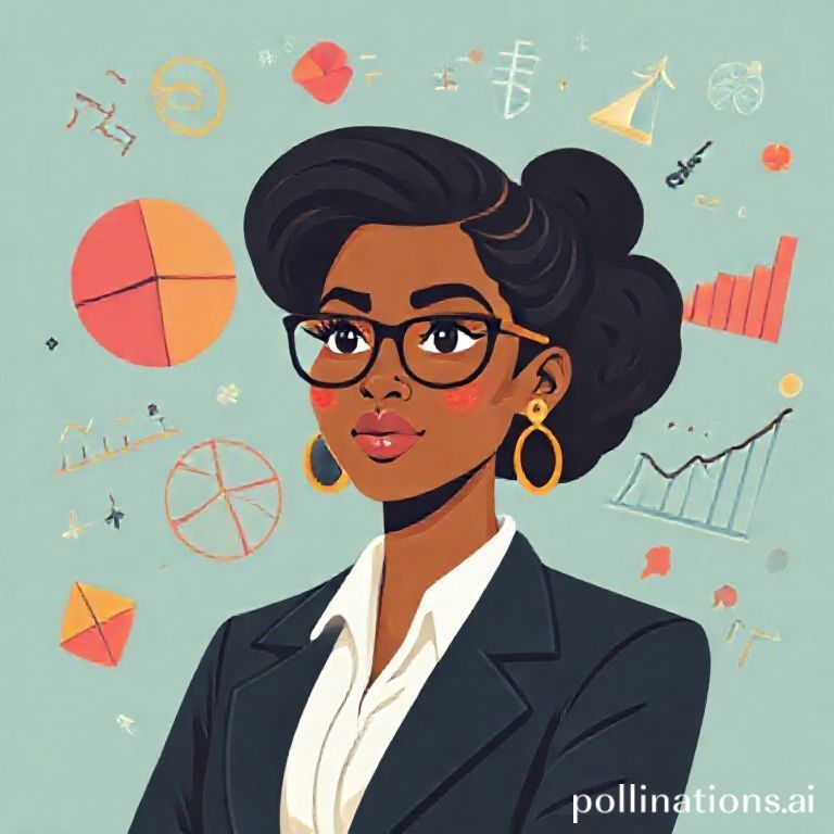 Nirjara passionate about Mathematics