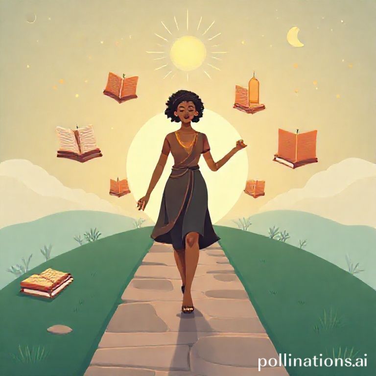 Nirjara's journey of study and liberation