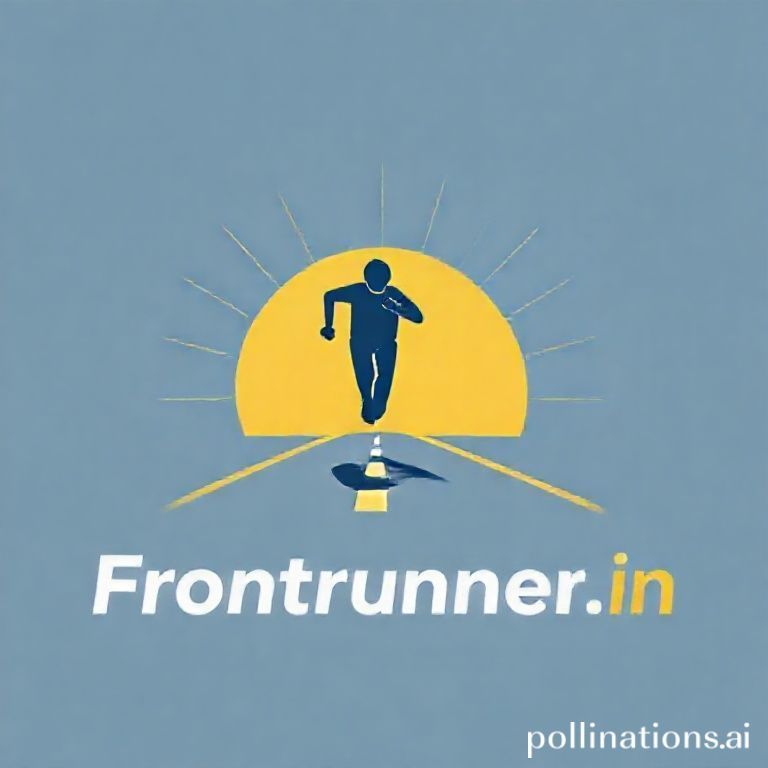 Frontrunner.in logo