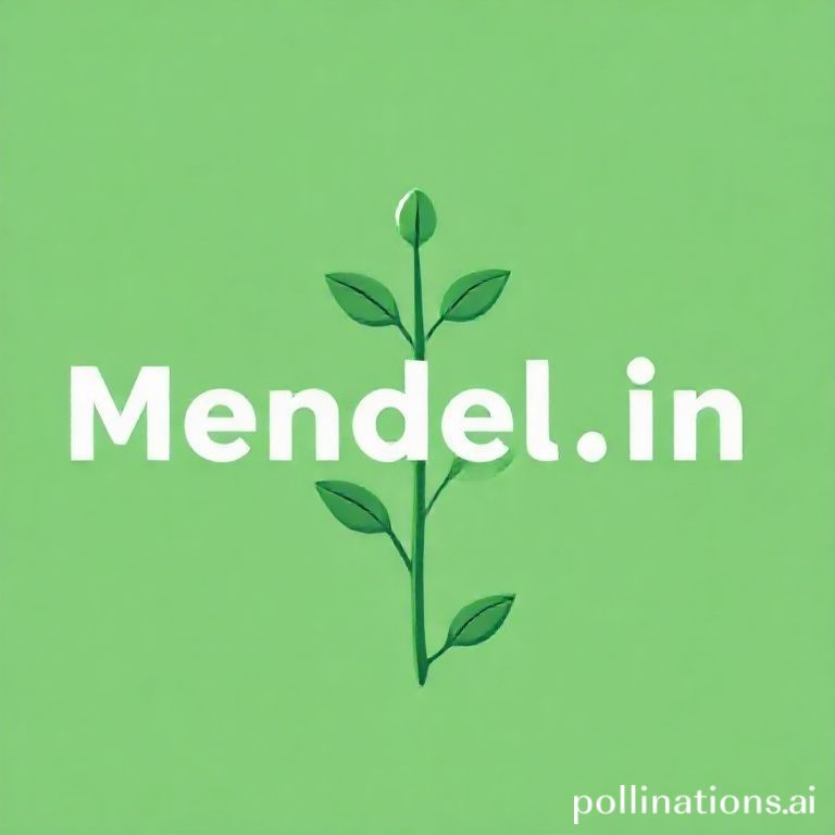 Mendel.in logo
