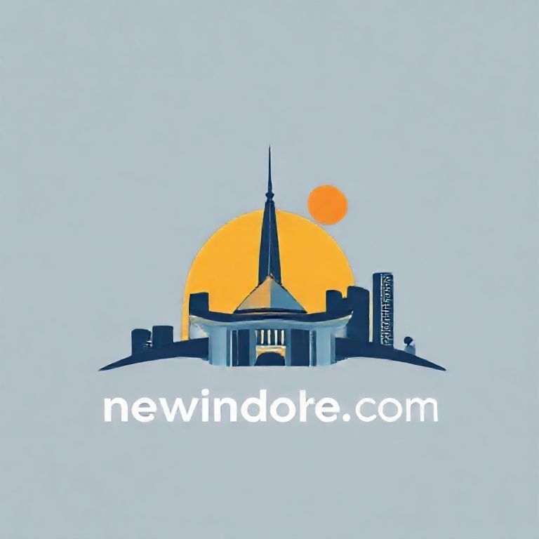 newindore.com logo