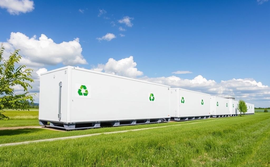 Corporate commitment to green refrigerants
