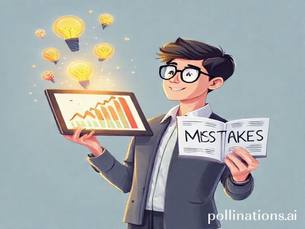 Mistake to Success Analytics