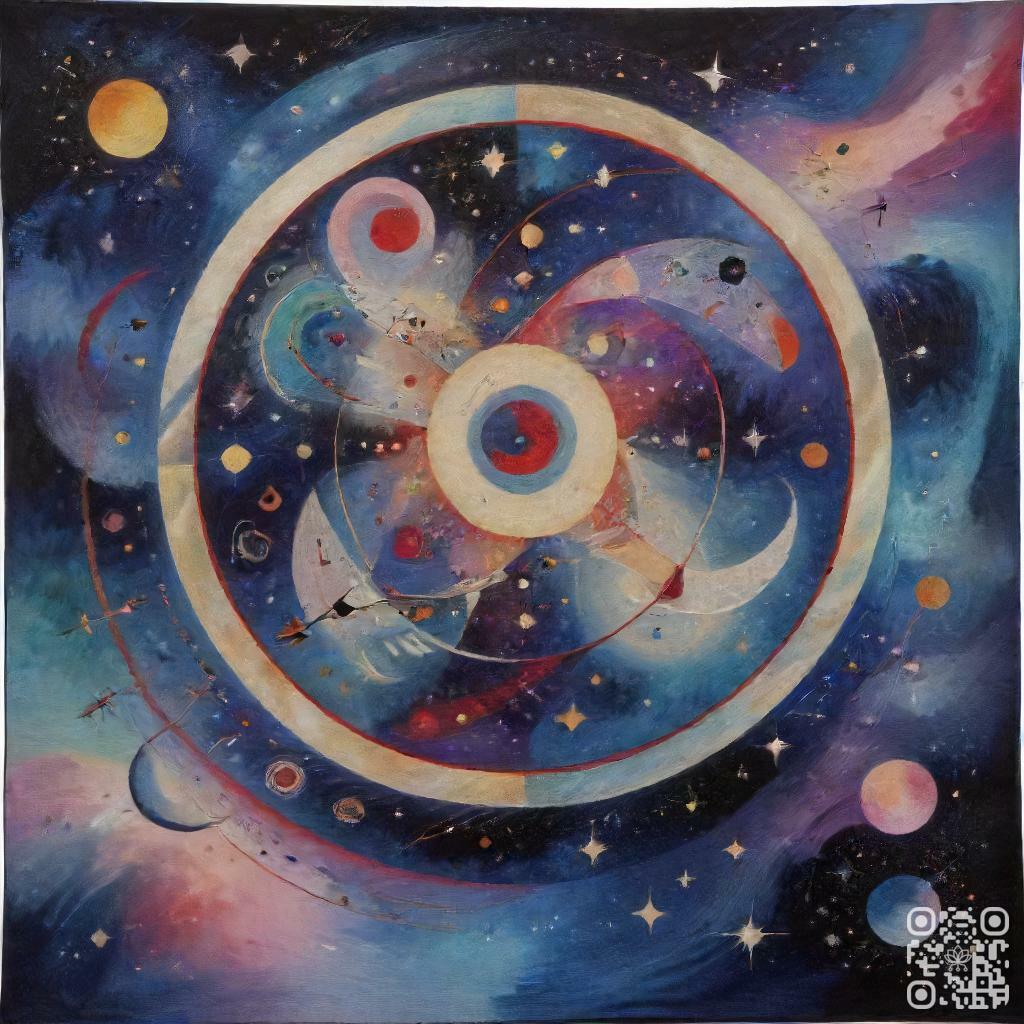 Cosmic Sacred Symbols