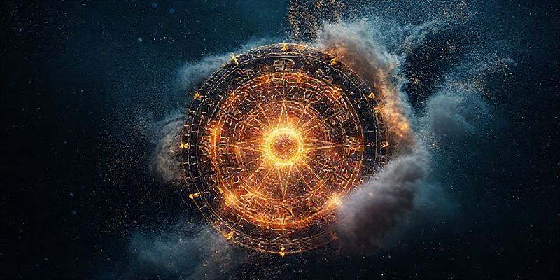 Gökyüzü ve burçlar sembolleri