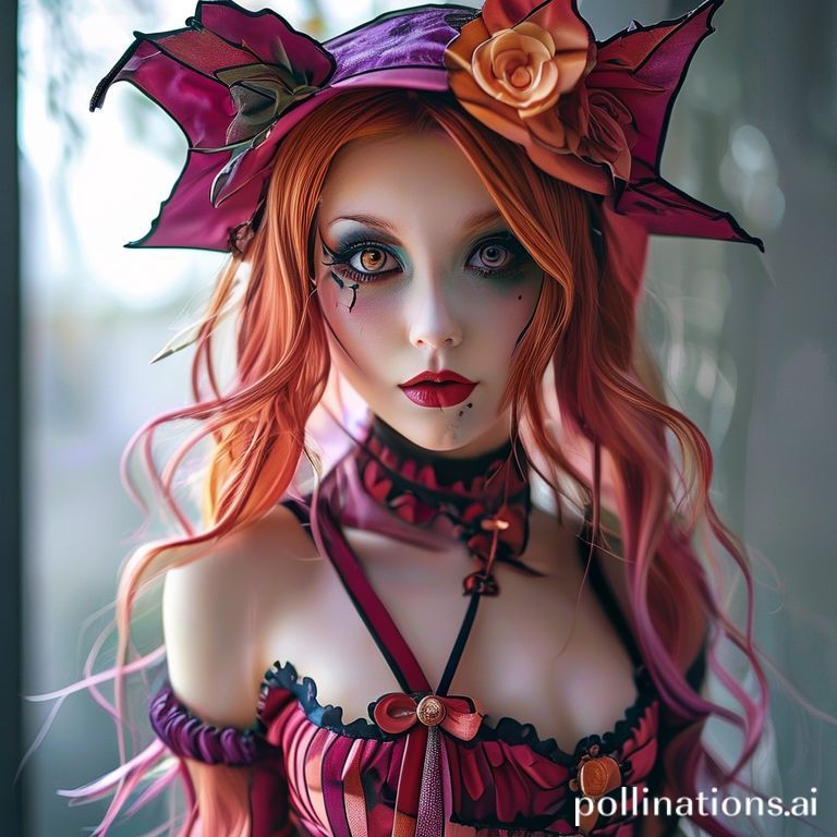 IESS异思趣向婉萍图集探秘：猫耳少女慵懒午后的致命吸引力