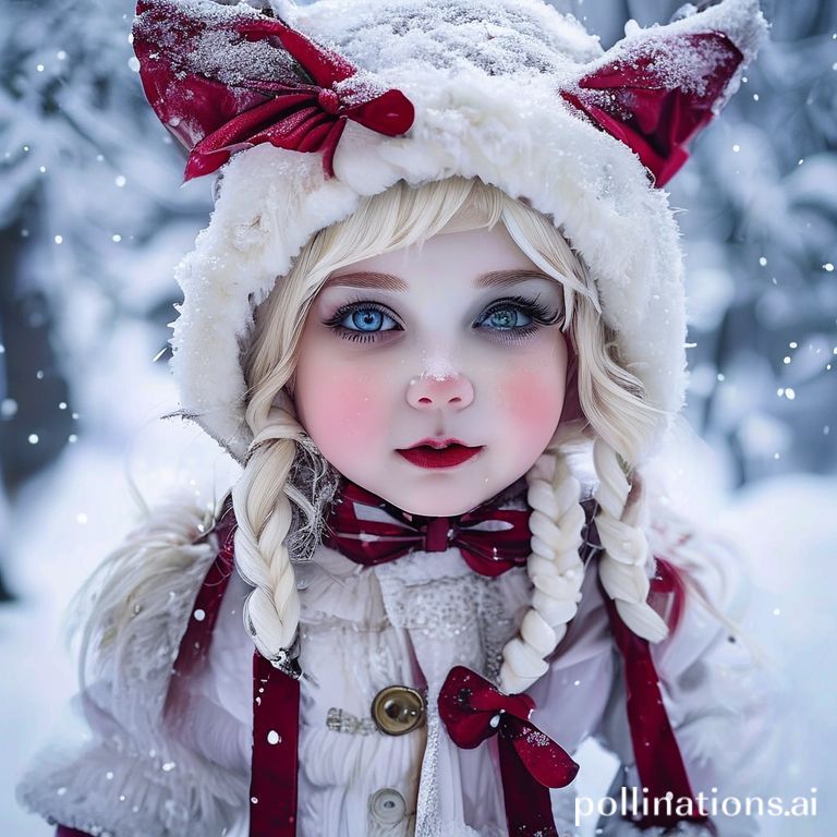 乖乖雪崽抖音写真全解析：铁粉空间图集高清赏析与独家技巧