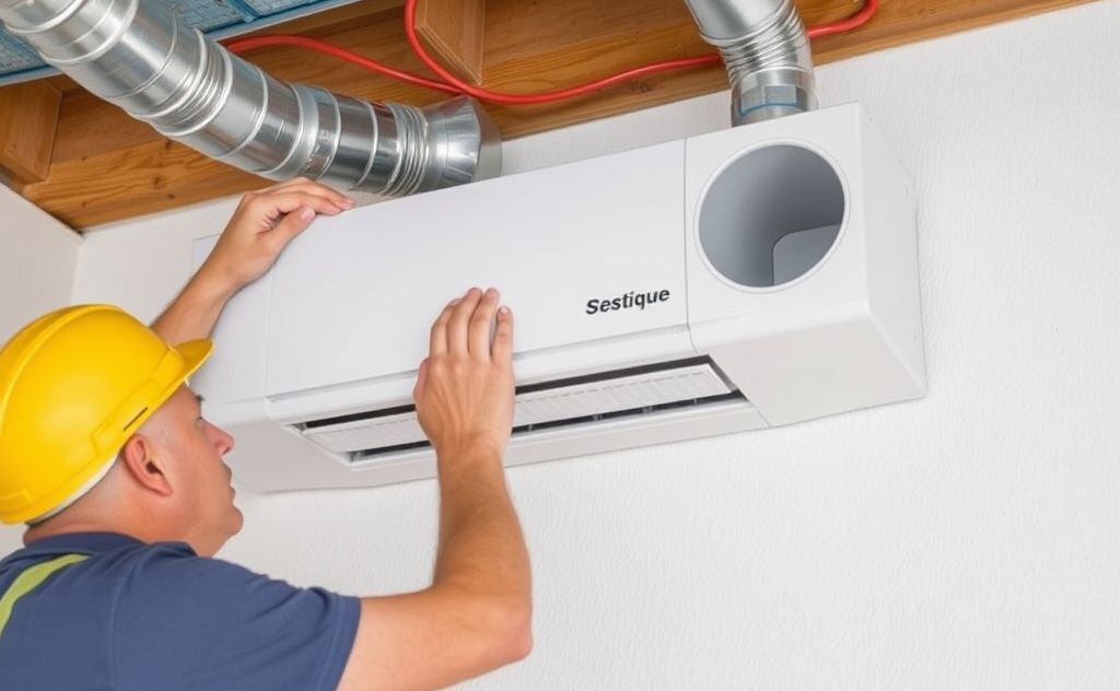Cost breakdown air purification HVAC installation