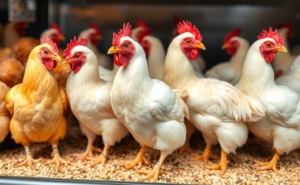 Cost breakdown meat chickens pricing analysis