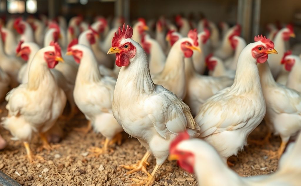 Cost breakdown raising broilers chicken prices