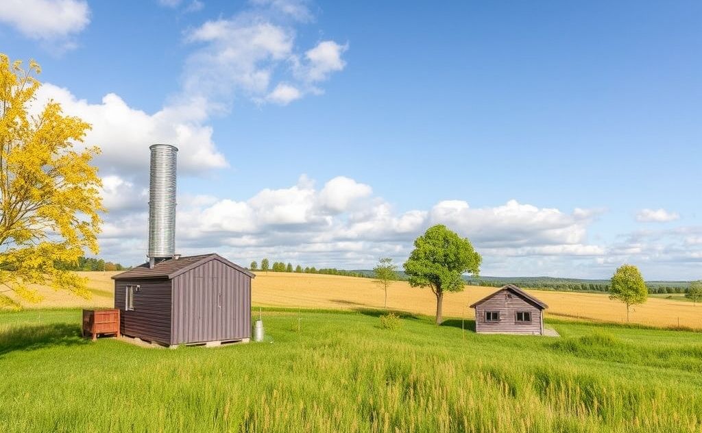 Cost comparison of biomass heating and alternatives