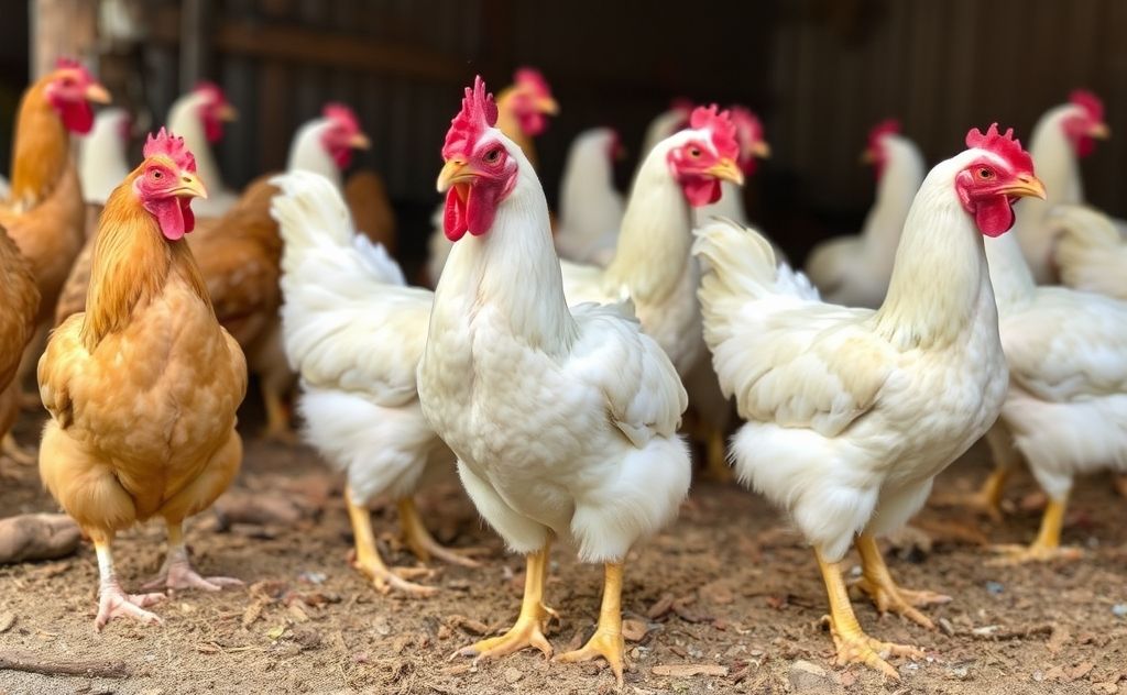 Cost to raise meat chickens monthly