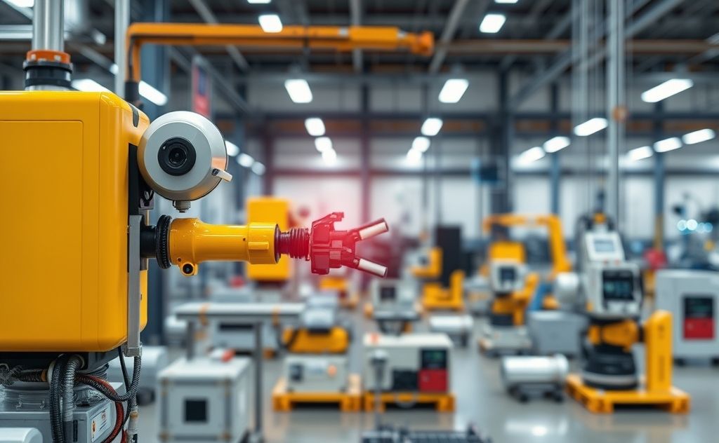 Cost-effective automation strategies for efficiency