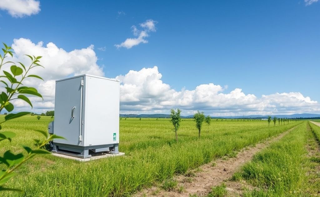 Cost-effective green refrigerants for a sustainable future
