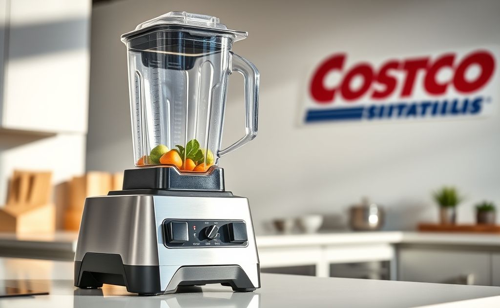 Costco Vitamix blender pricing benefits
