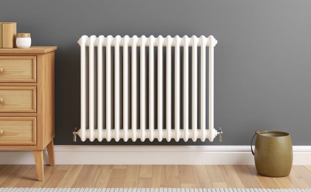 Costs of Replacing a Central Heating Radiator