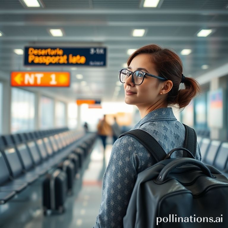 출국 당일 공항에서 막힐 수도?! 여권 유효기간 실수 방지 팁