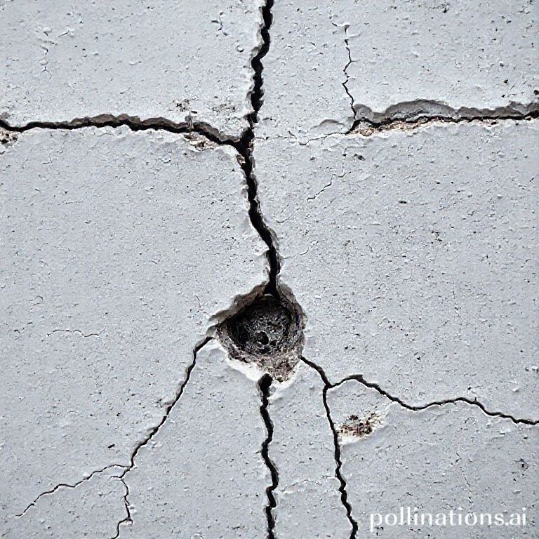 누수 및 이상 소음으로 균열 의심하기