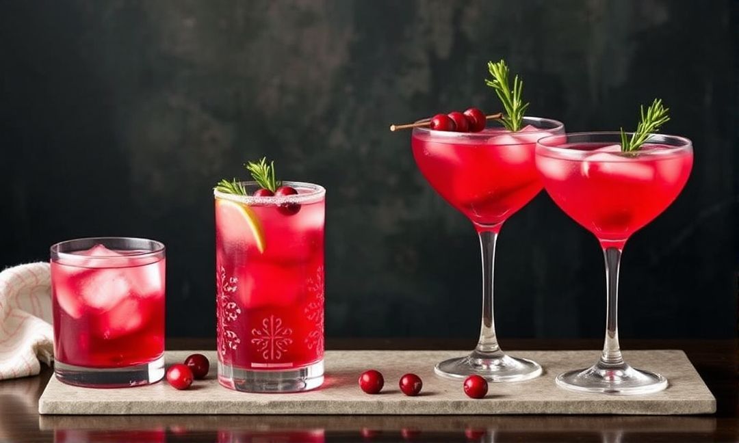 Crafting Cranberry Cocktails for Every Occasion