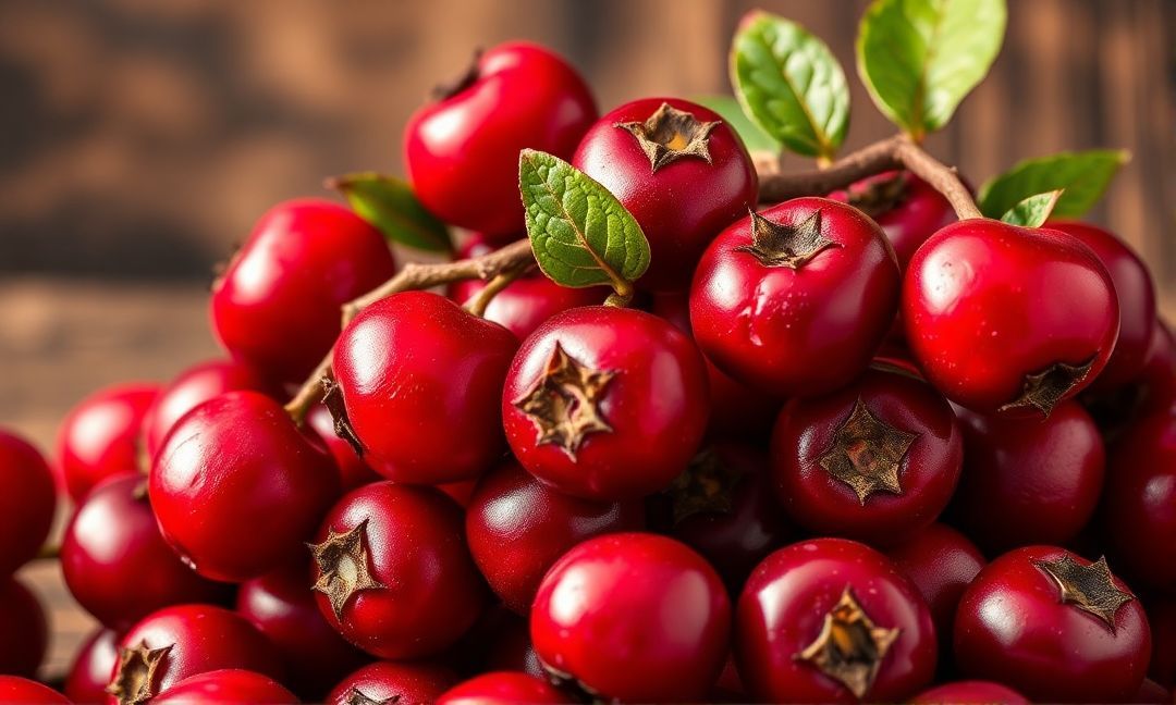 Cranberries for Wellness and Beauty