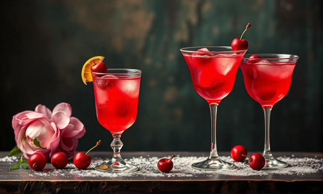 Cranberry Cocktails: A Refreshing Twist on Classic Beverages