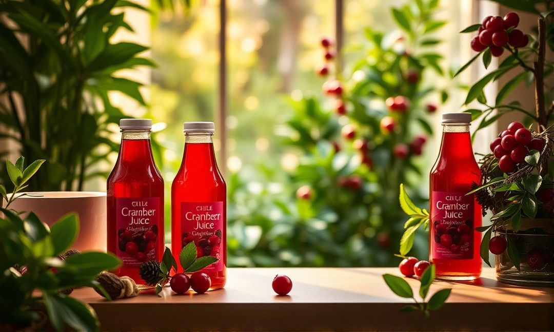 Cranberry Juice Beyond the Kitchen: Beauty and Wellness