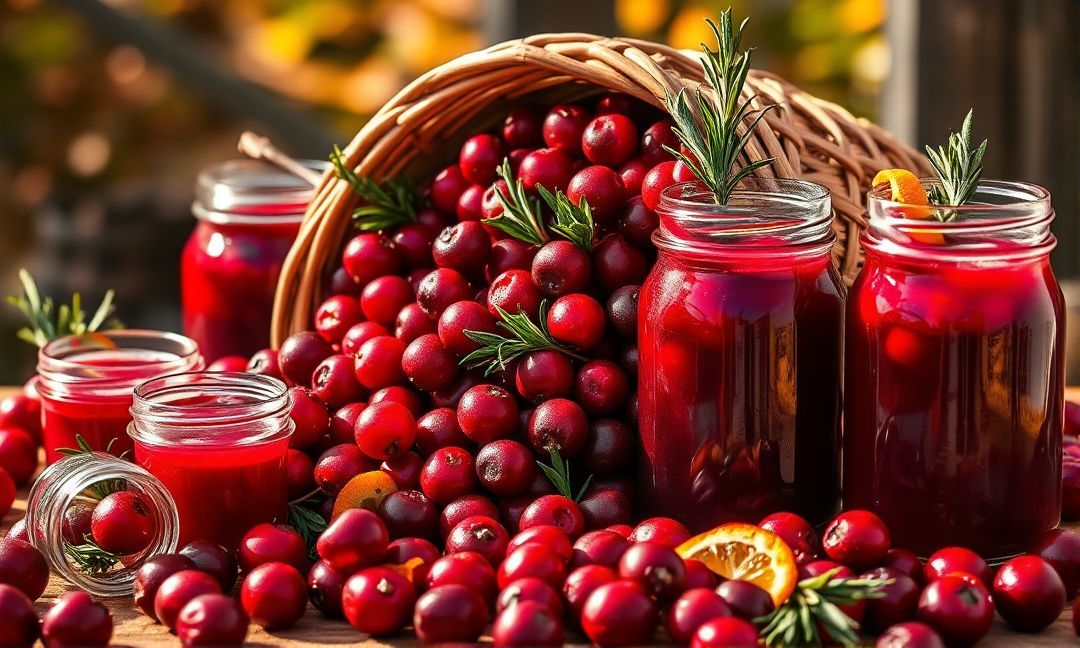 Cranberry Juice Recipes for Every Occasion