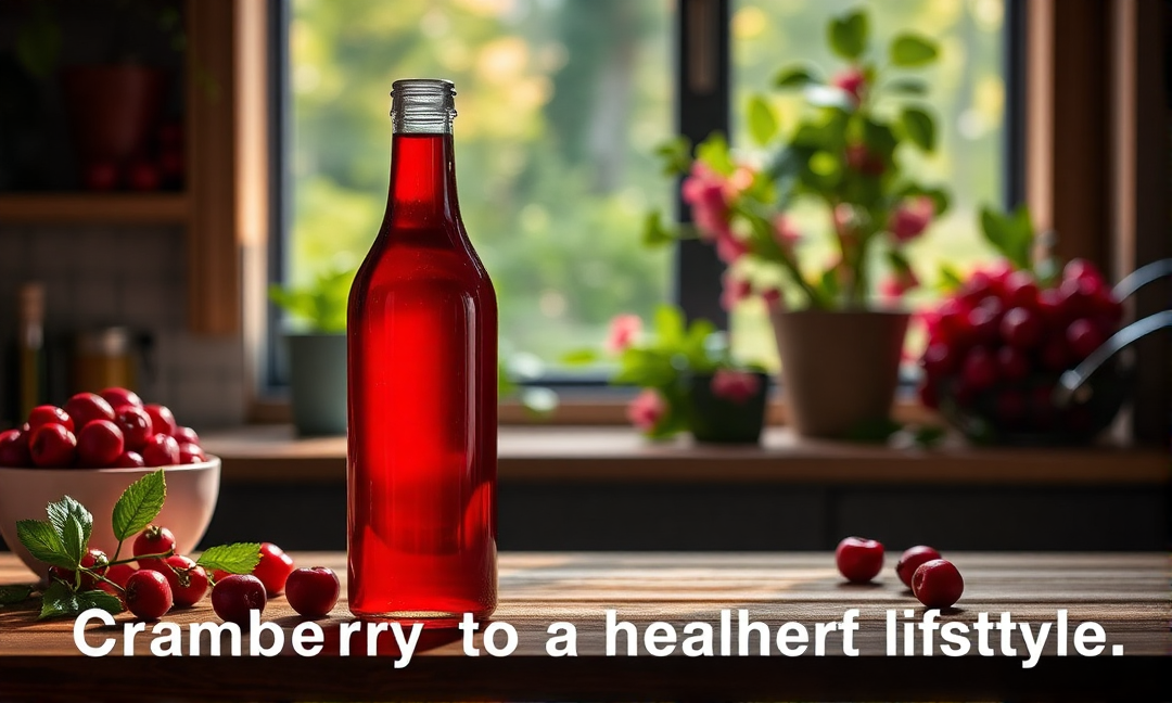 Cranberry Juice Reductions: Your Path to a Healthier Lifestyle