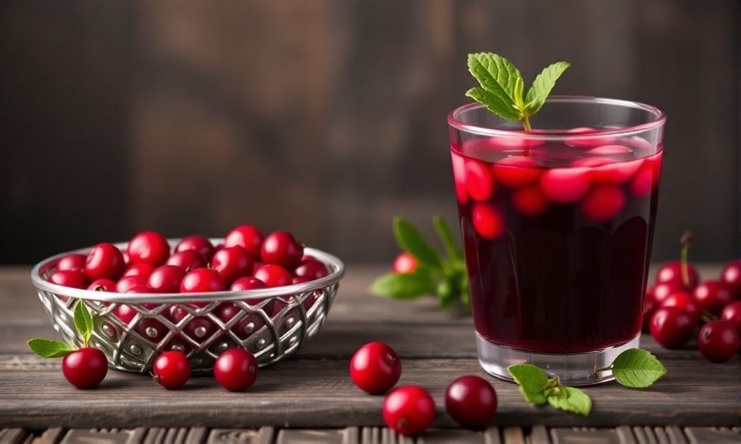 Cranberry Juice and Bladder Health: What You Need to Know