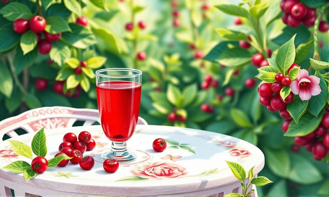 Cranberry Juice and Gut Health: A Winning Combination