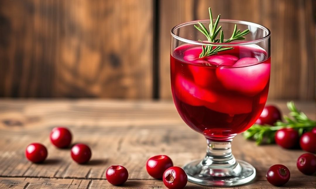 Cranberry Juice and Overall Health Benefits