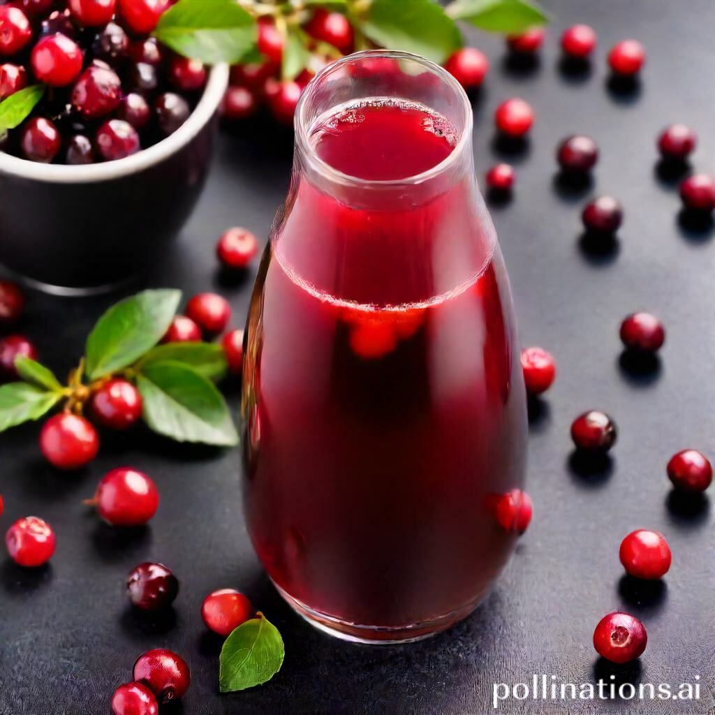 Cranberry Juice and Satiety