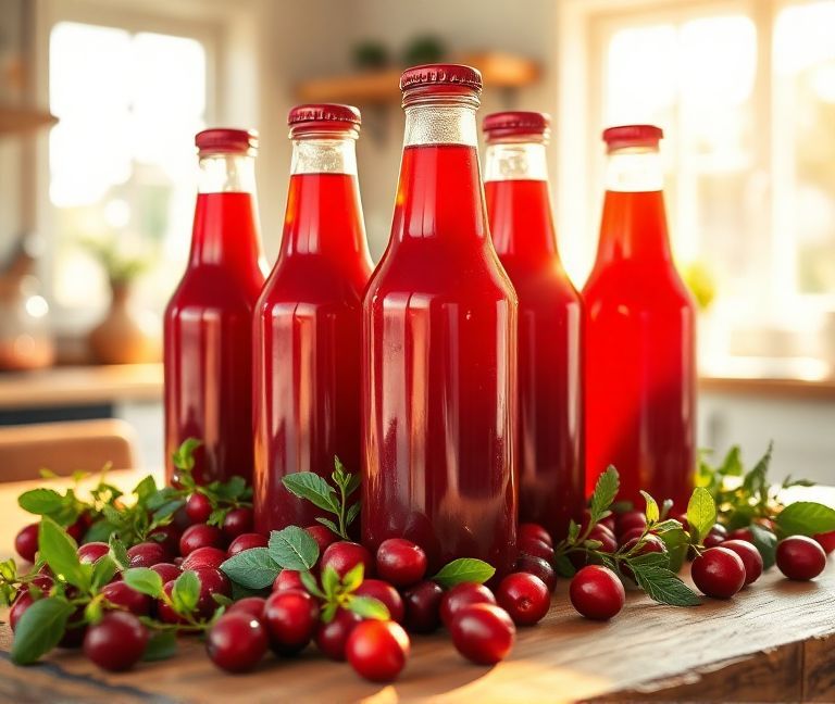 Cranberry Juice and Skin Health: Can It Improve Your Complexion?