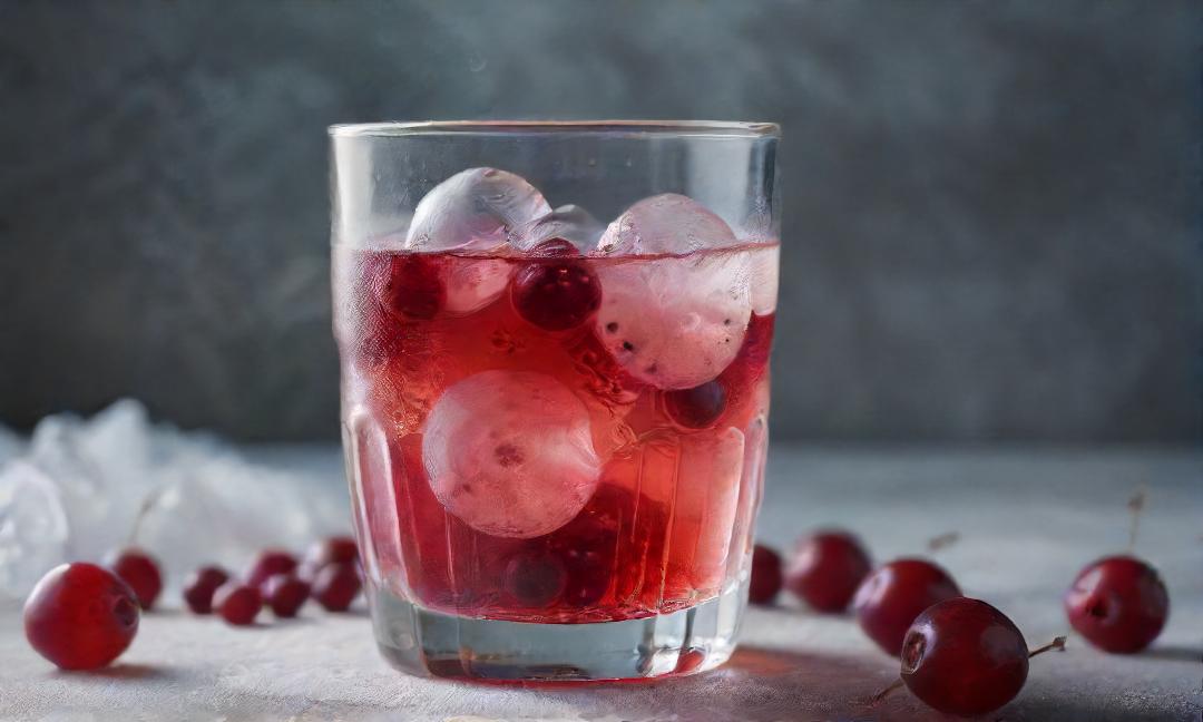 Cranberry Juice and Sodastream: A Healthy Fusion
