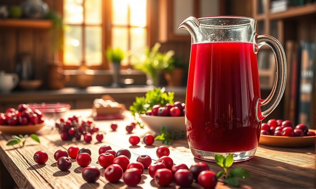 Cranberry Juice and Urinary Tract Health: Separating Fact from Fiction