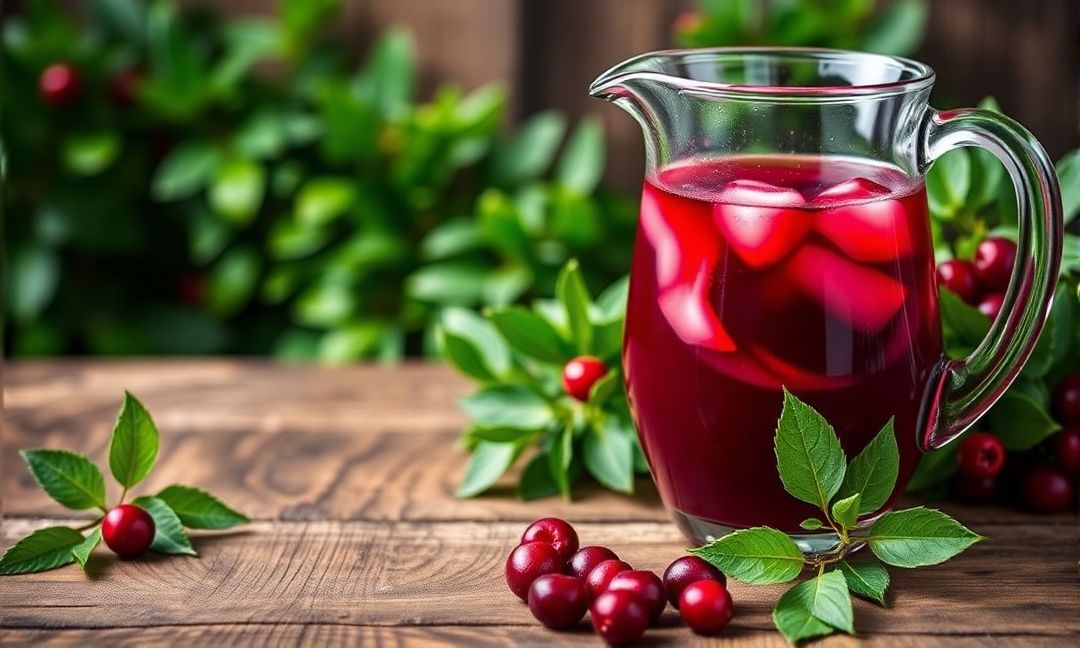 Cranberry Juice and Weight Management