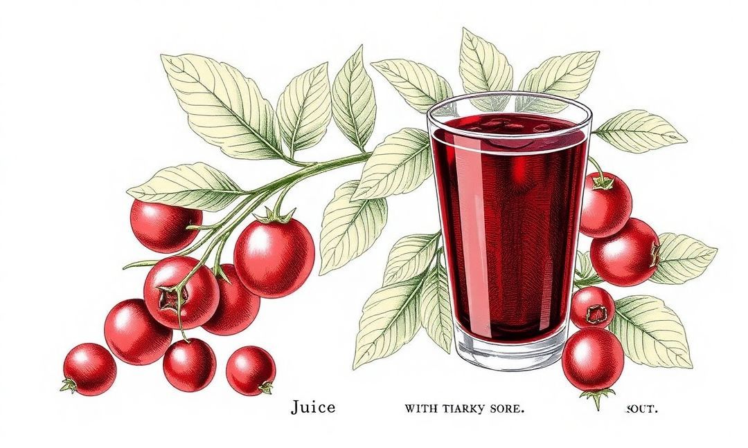 Cranberry Juice as a Natural Remedy for Common Ailments