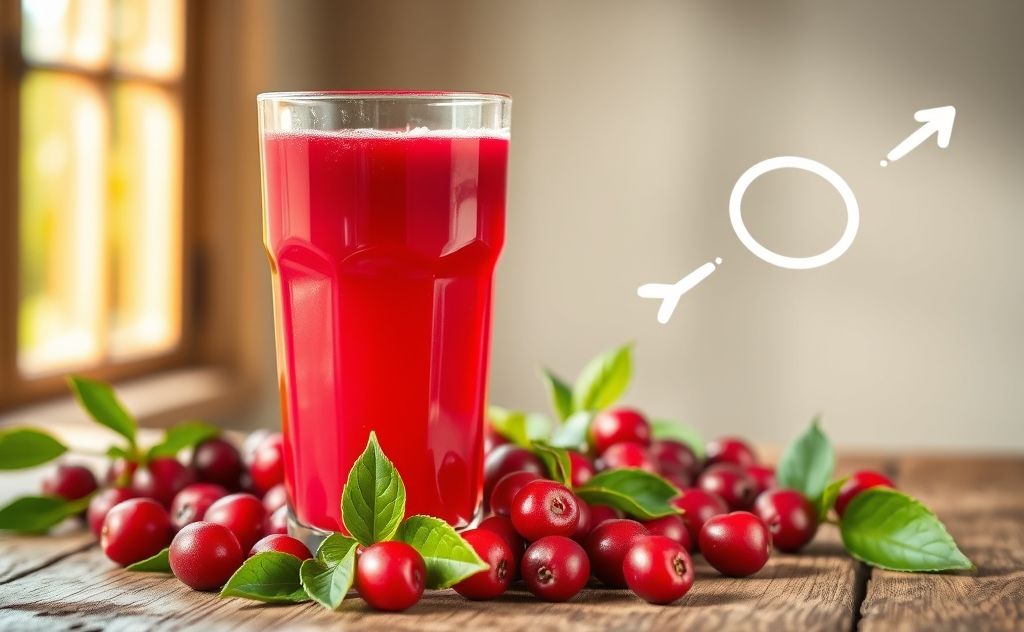 Cranberry Juice benefits for constipation relief