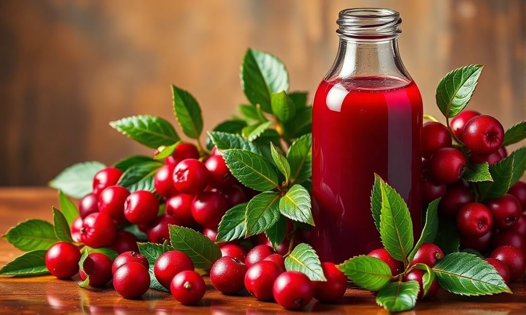 Cranberry Juice for Heart Health: Protecting Your Cardiovascular System