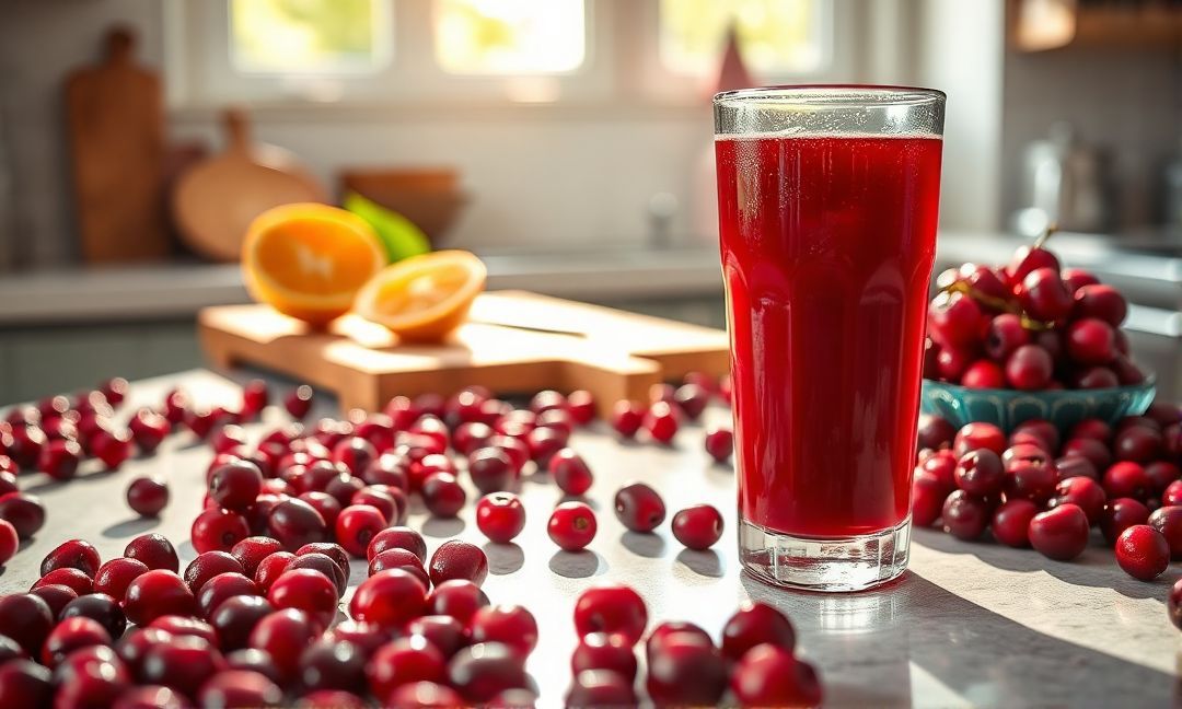 Cranberry Juice for Wellness Warriors: Tips and Tricks