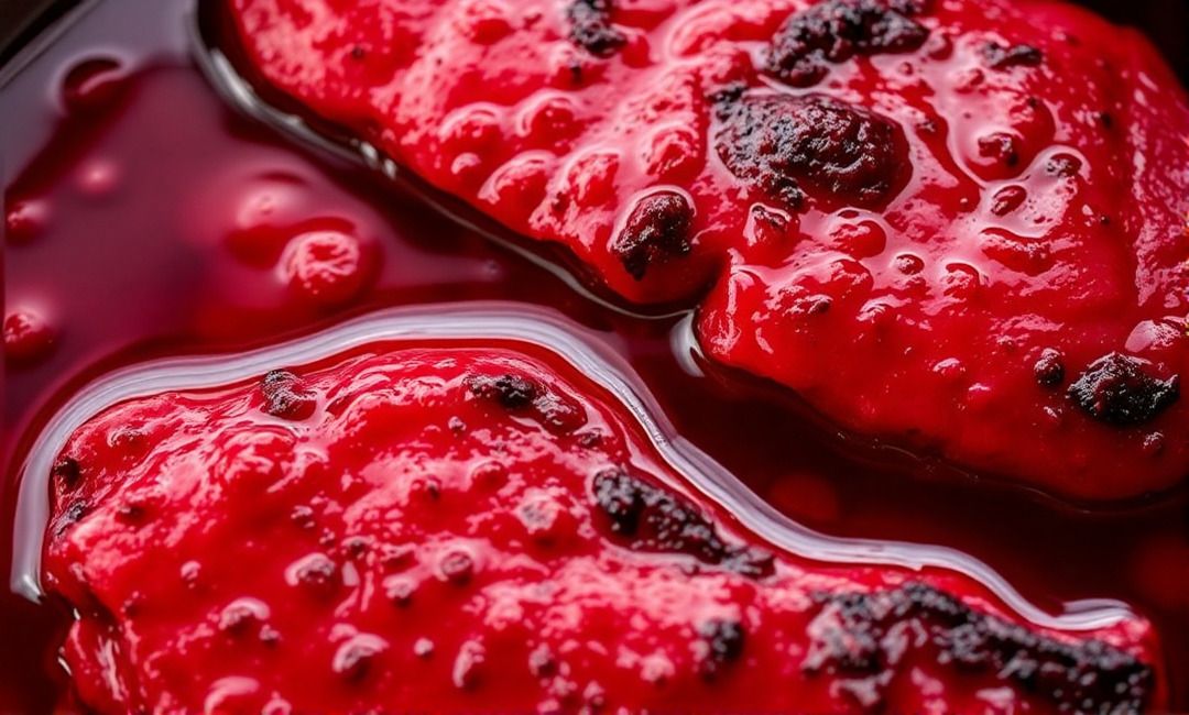 Cranberry Juice: A Game-Changer in Meat Preparation