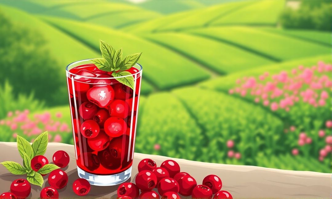 Cranberry Juice: A Guilt-Free Indulgence