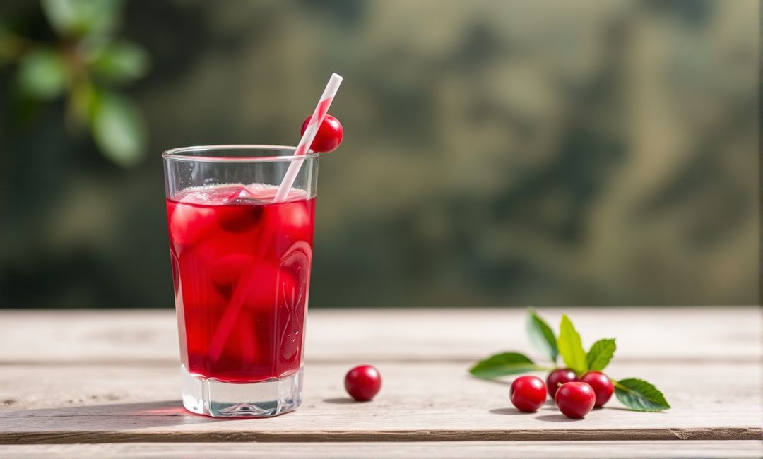 Cranberry Juice: A Versatile Ingredient Beyond Beverages