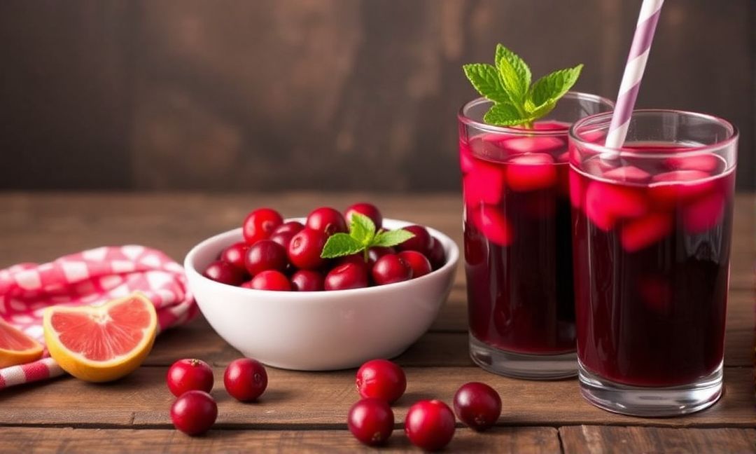 Cranberry Juice: From Breakfast to Dinner, a Versatile Ingredient